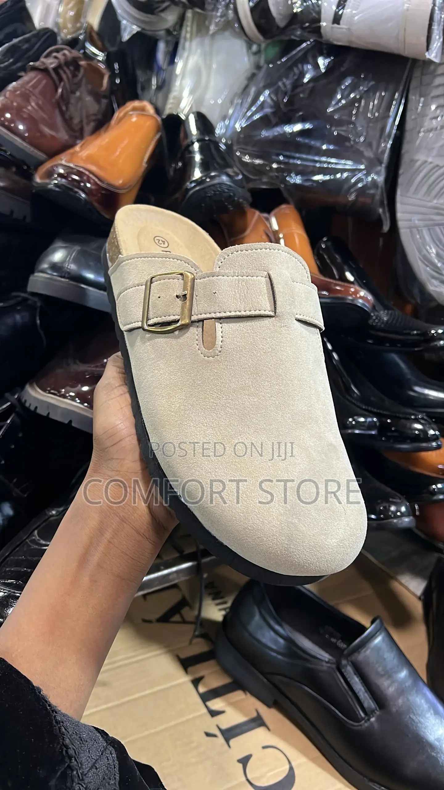 Common Projects Push in Shoes for Men