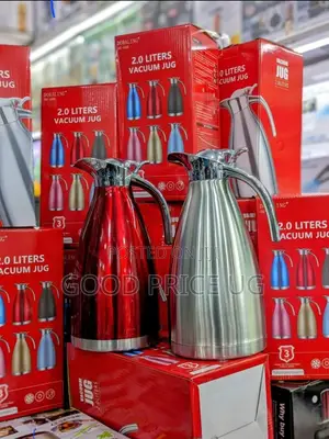 Doraling 2.0 Liters Vacuum Jug,