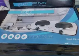 Double Electric Cooker