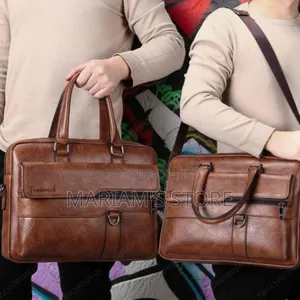 Genetic Jeep Office Documents and Laptop Bag