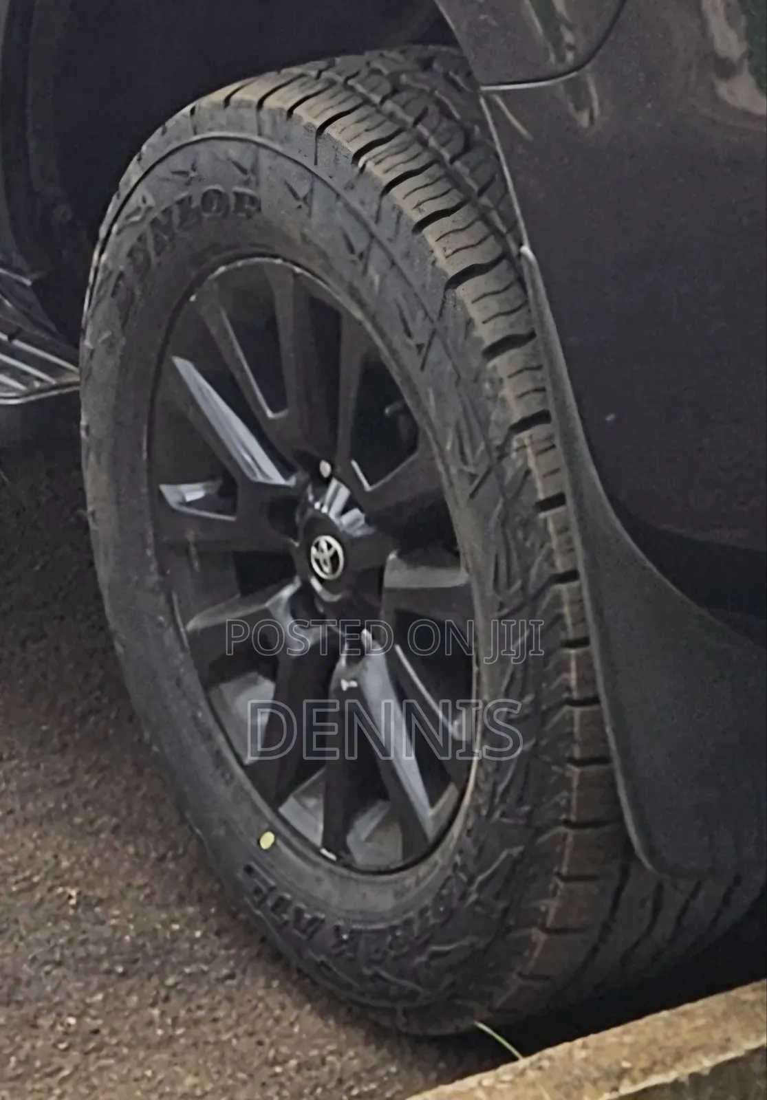 Toyota Land Cruiser Prado 2020 Blue