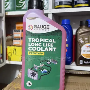 Tropical Long Life Coolant