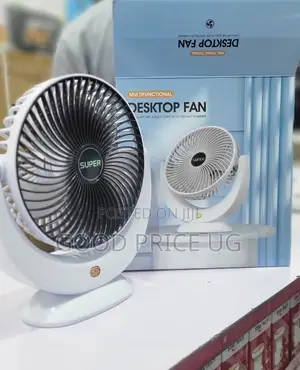 Multifunctional Desktop Fan