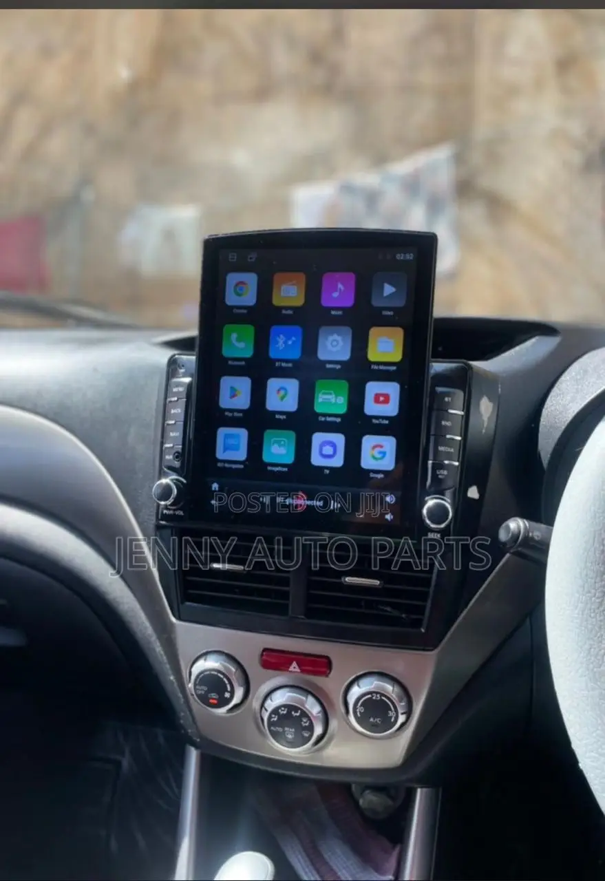 Subaru Forester Mini Tesla