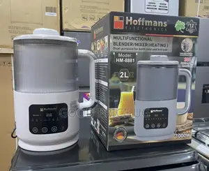 Hoffmans Hm-8881 Multifunctional Blender/Heating Mixer.