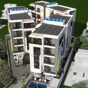 Apartment Architectural Concepts