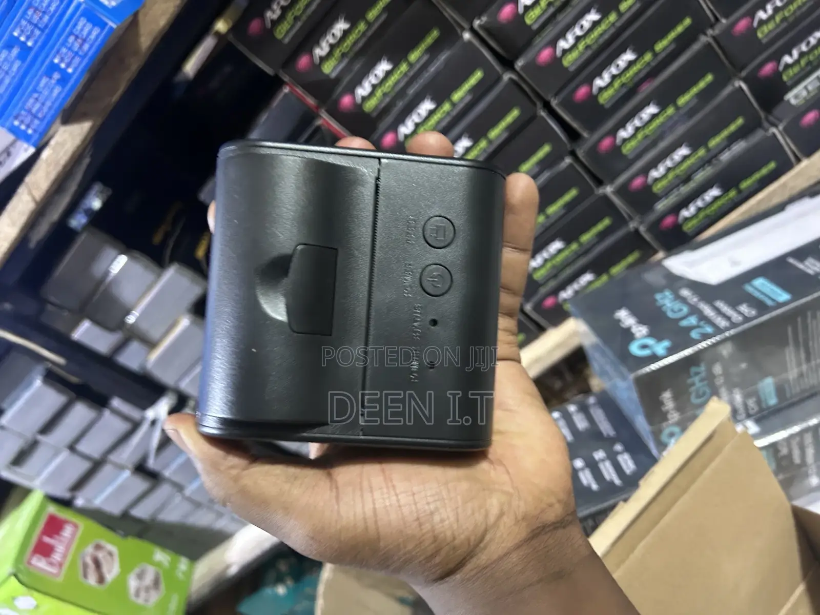 X Bluetooth Mobile Printer -P502a