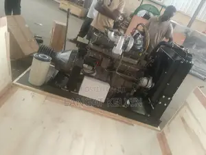 High-speed Diesel Engine (74kw)