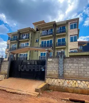 2bdrm House in Kisaasi, Central Division for rent