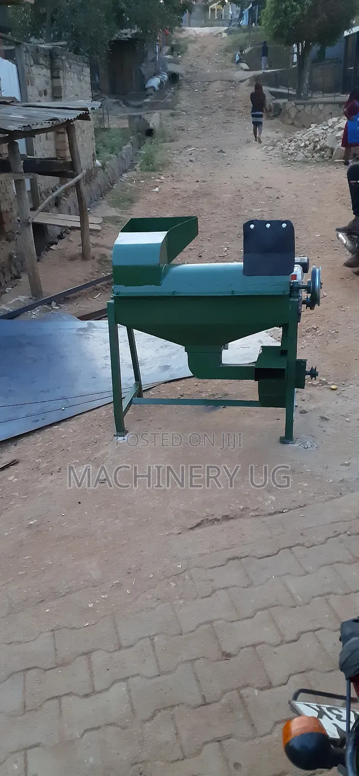 Maize Sheller Machines 1