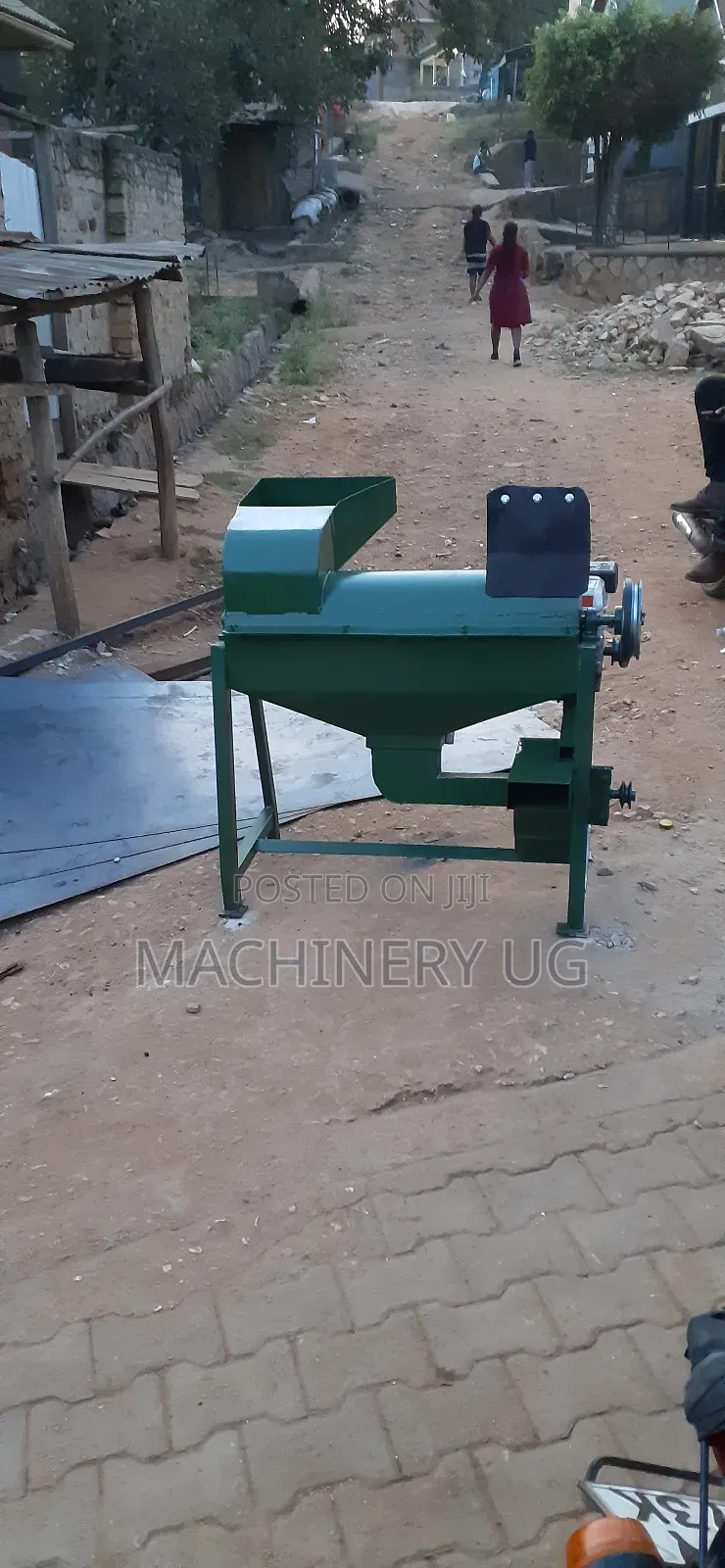 Maize Sheller Machines 1