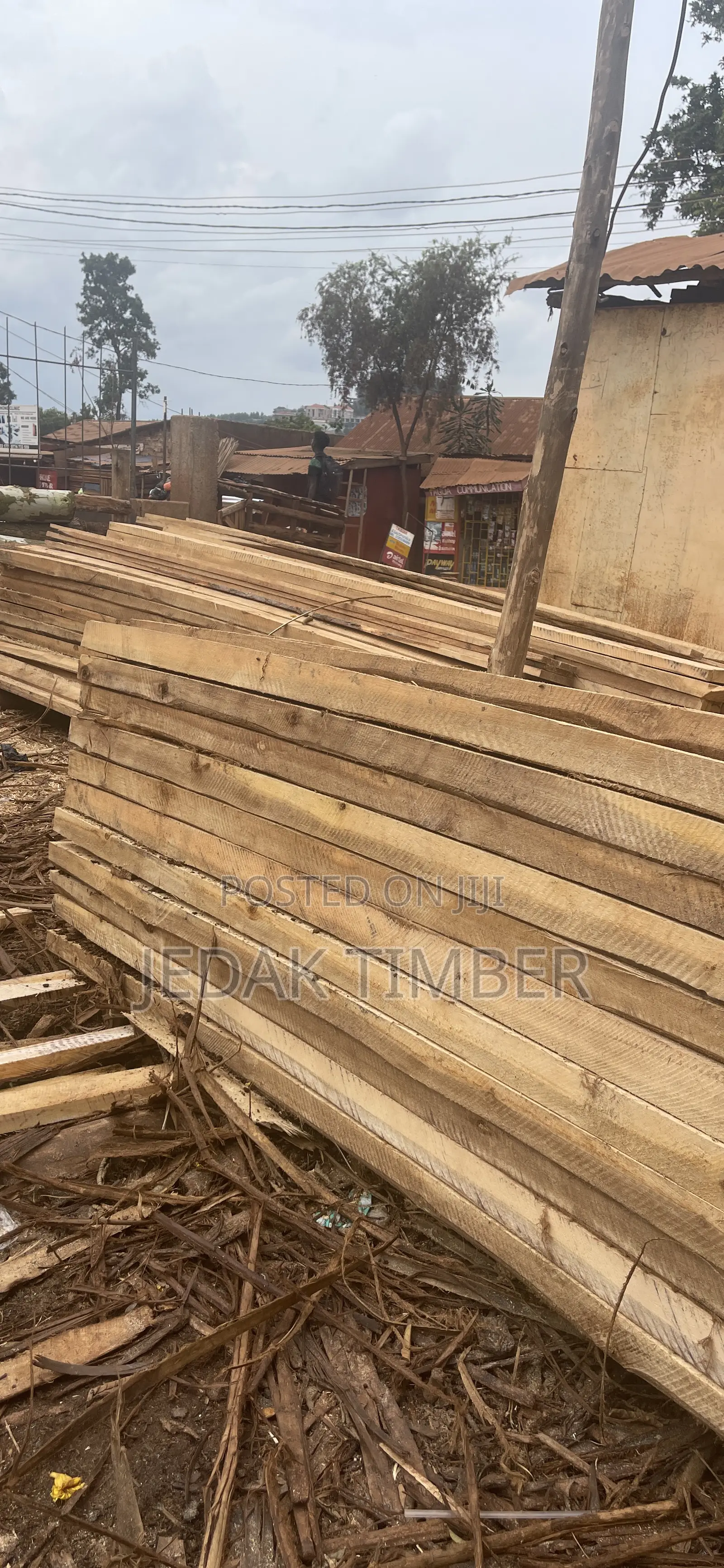 Timber at the Lowest Price