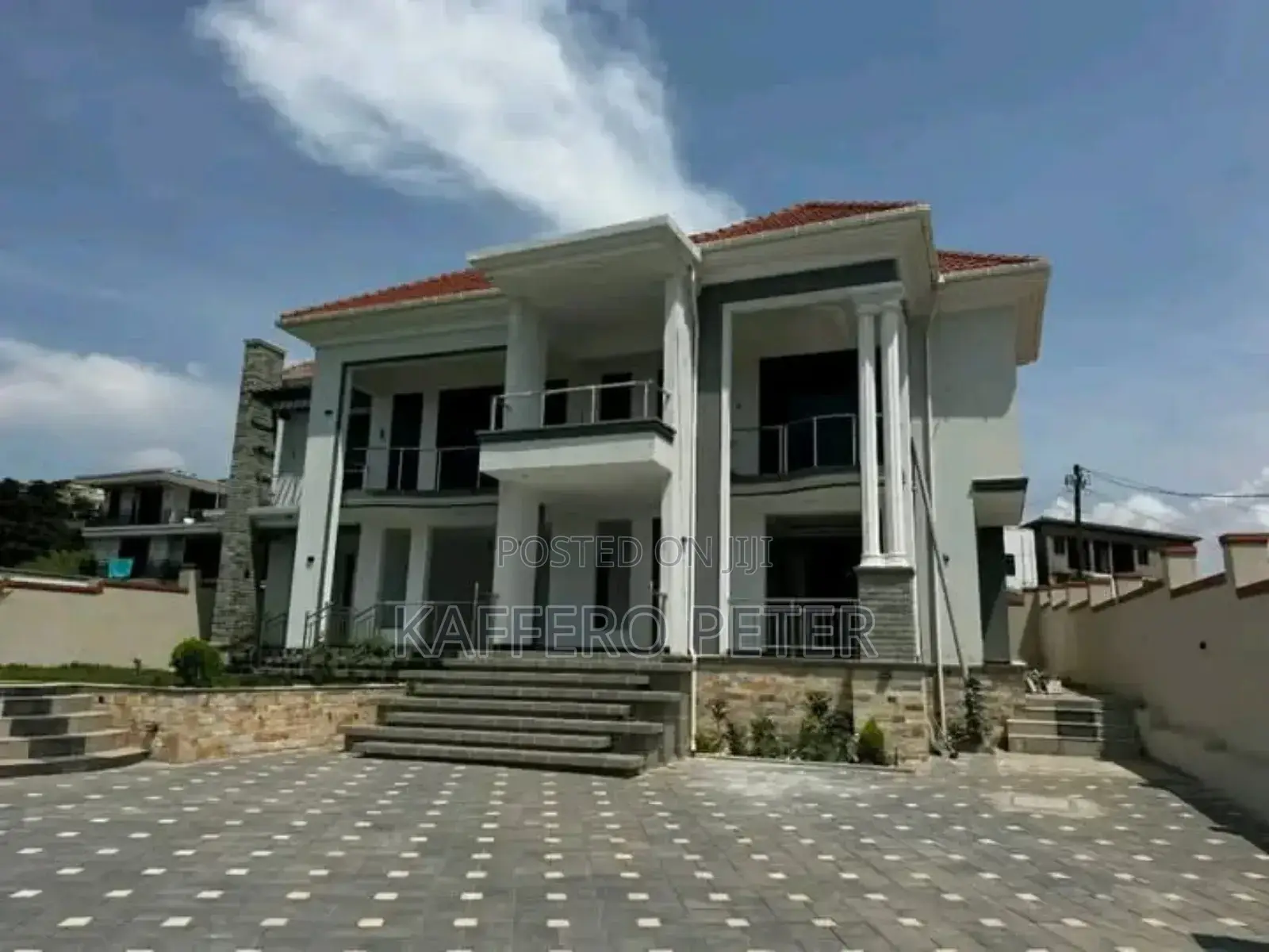 4bdrm House in Standalone Kisaasi, Central Division for rent
