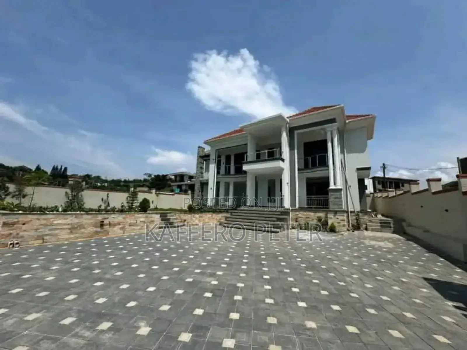 4bdrm House in Standalone Kisaasi, Central Division for rent