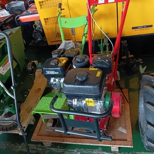 Power Tiller Planter Machine