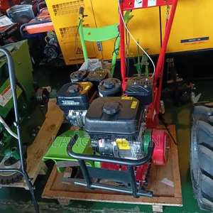 Power Tiller Planter Machine