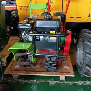 Power Tiller Planter Machine