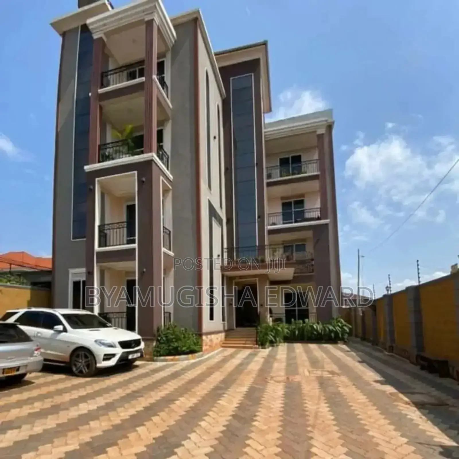 2bdrm Duplex in Kisaasi, Central Division for rent