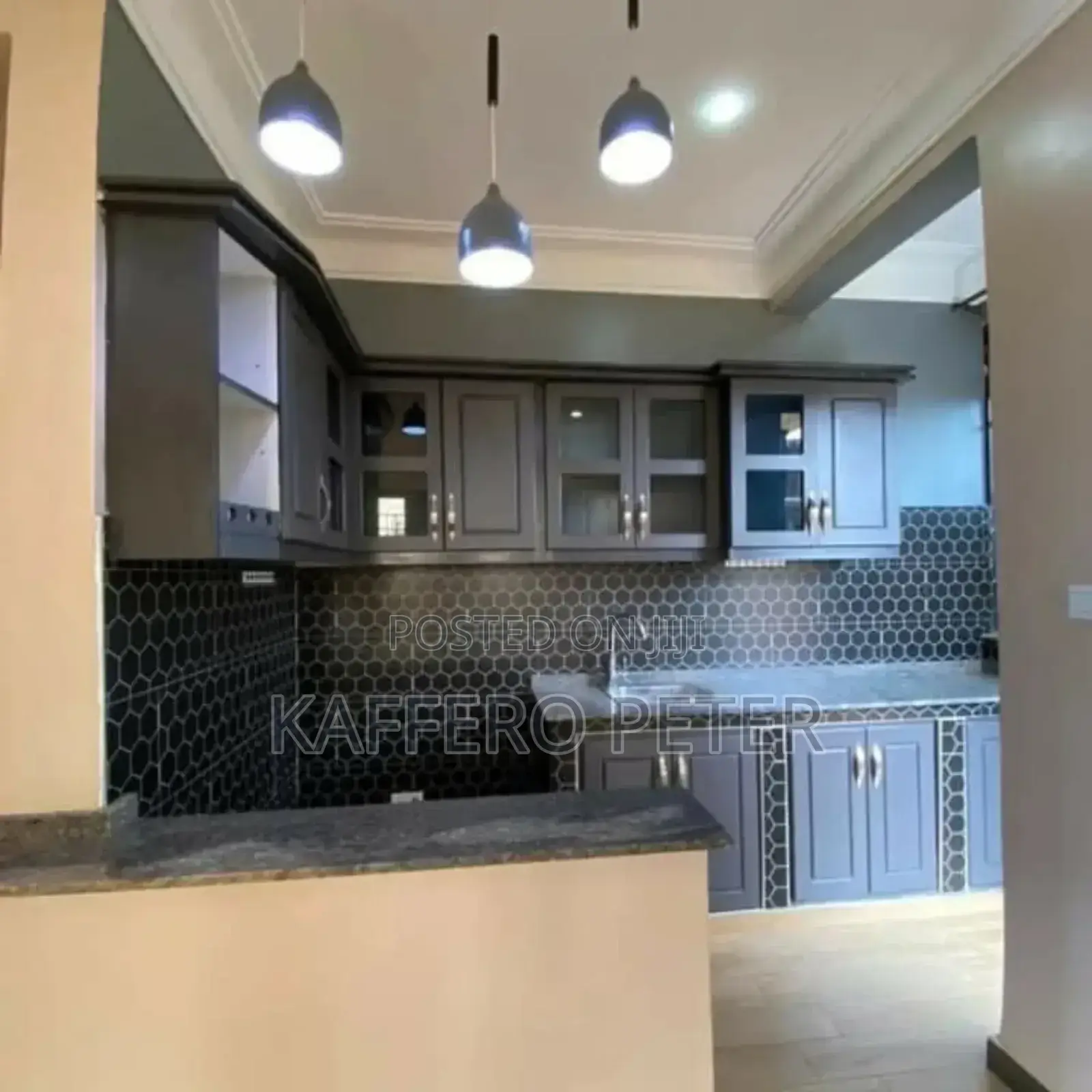 2bdrm Duplex in Kisaasi, Central Division for rent