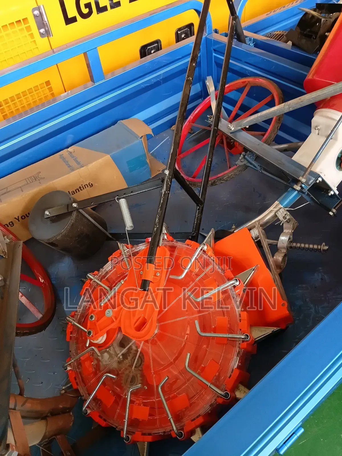 Manual Seed Planter Machine For Sale