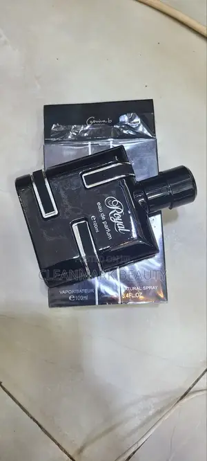 Royal Perfume