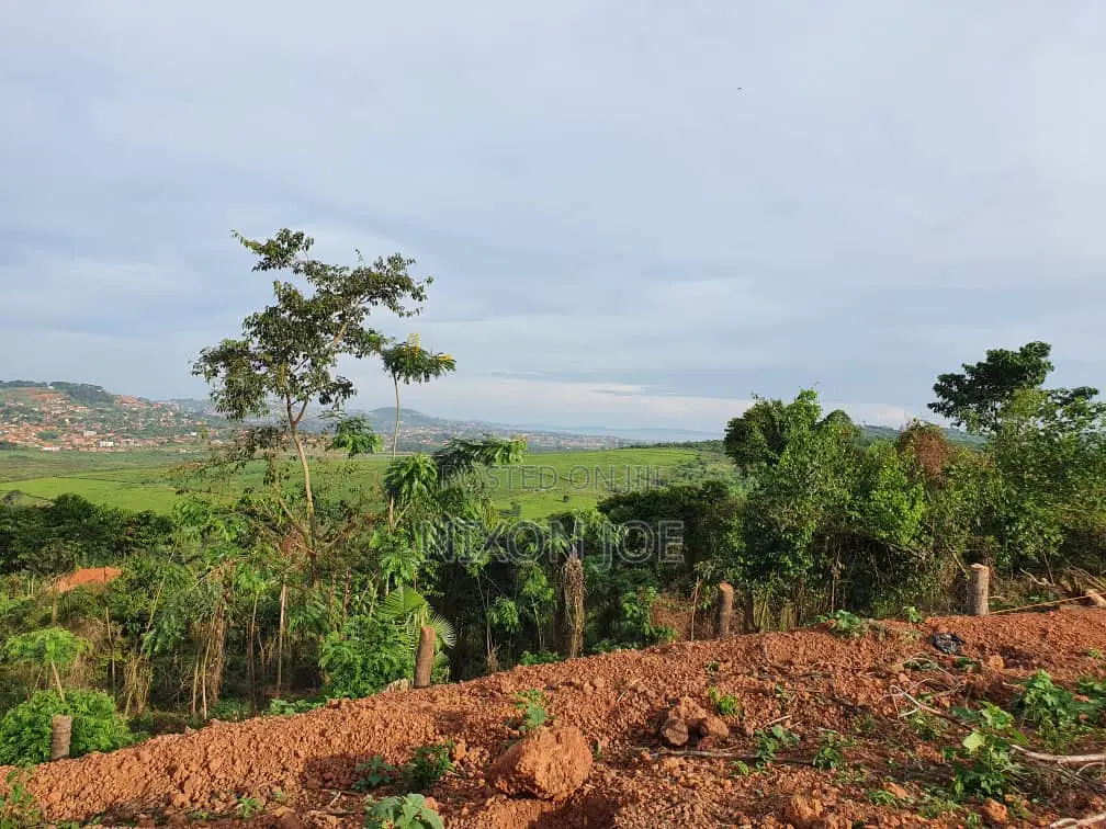 Kasenge Top Hill Land