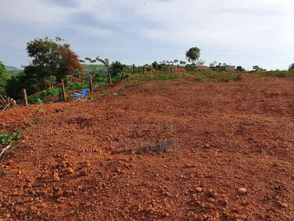Kasenge Top Hill Land