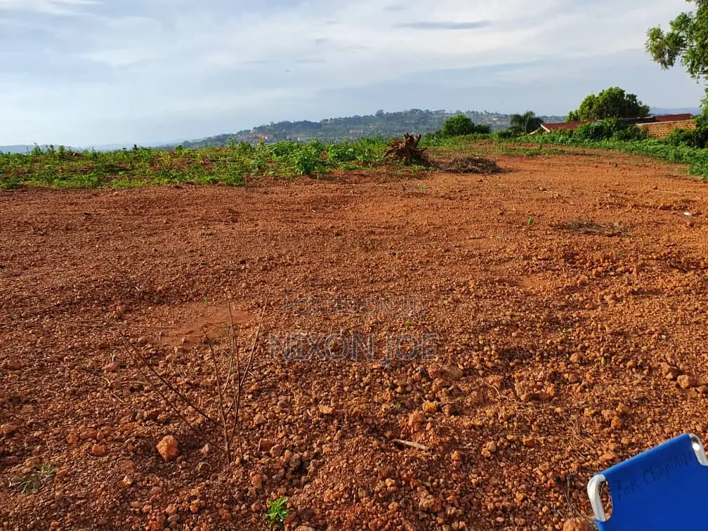 Kasenge Top Hill Land
