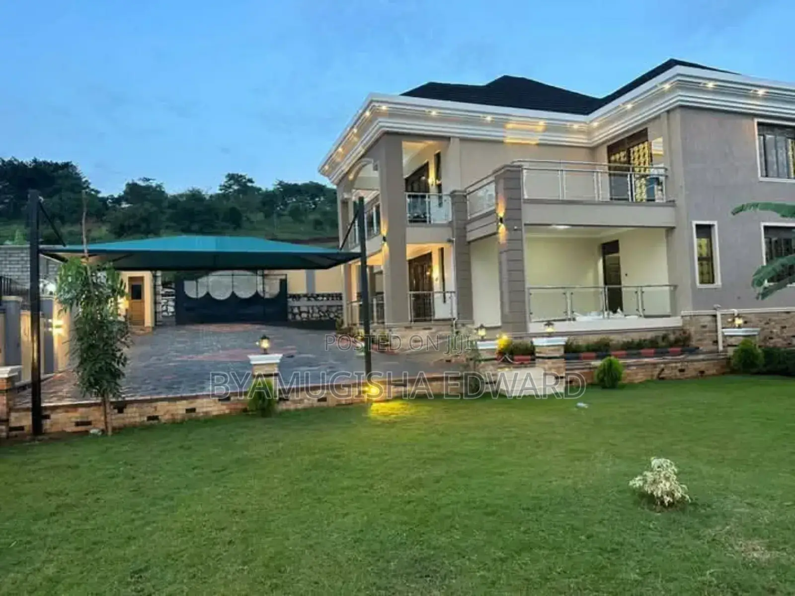 4bdrm House in Standalone Kisaasi, Central Division for rent