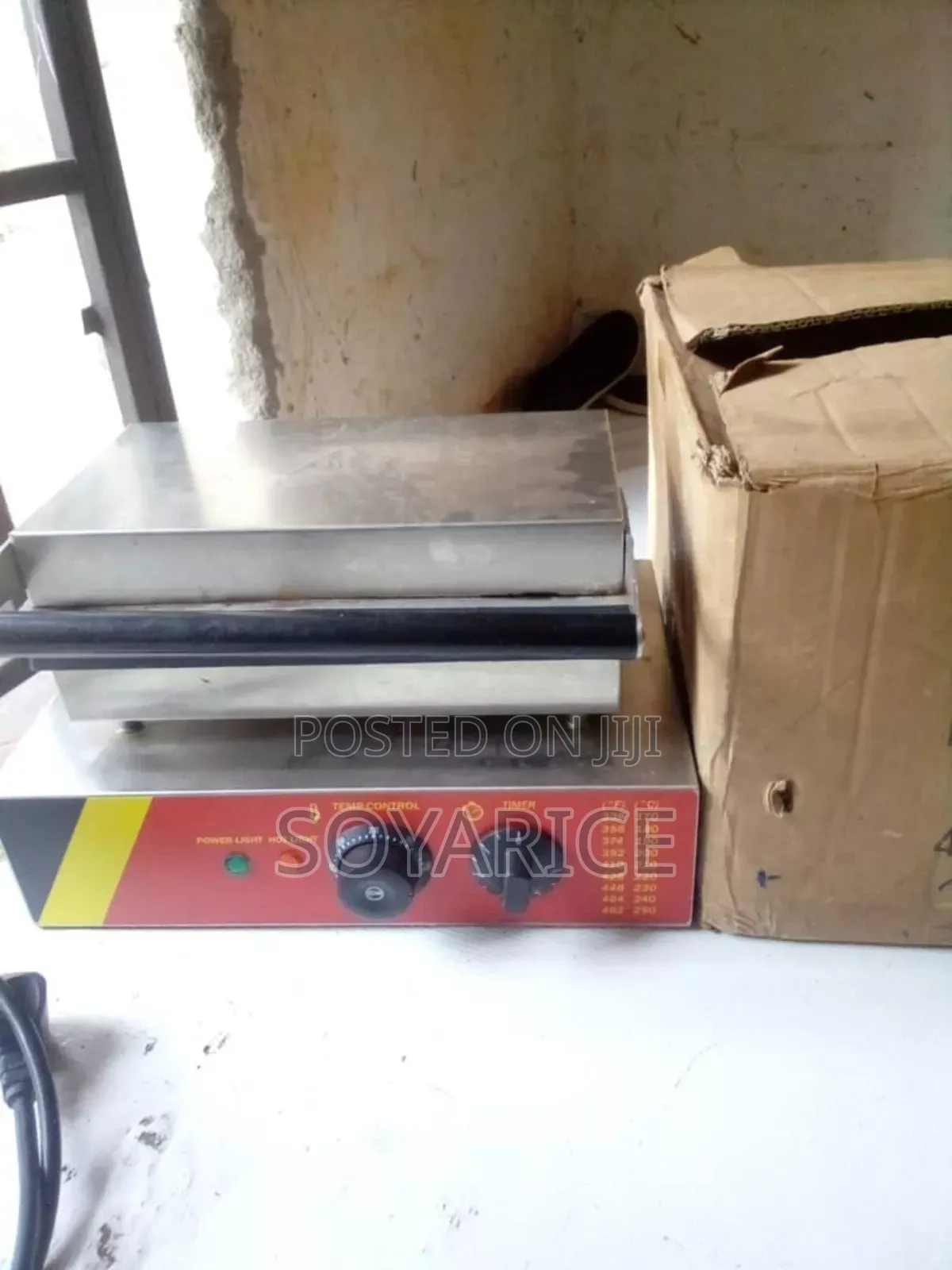 Commercial Donut Maker