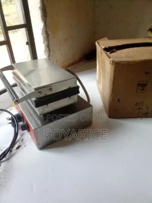 Commercial Donut Maker