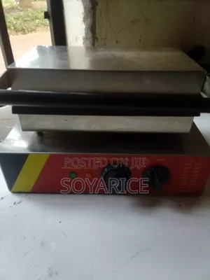 Commercial Donut Maker