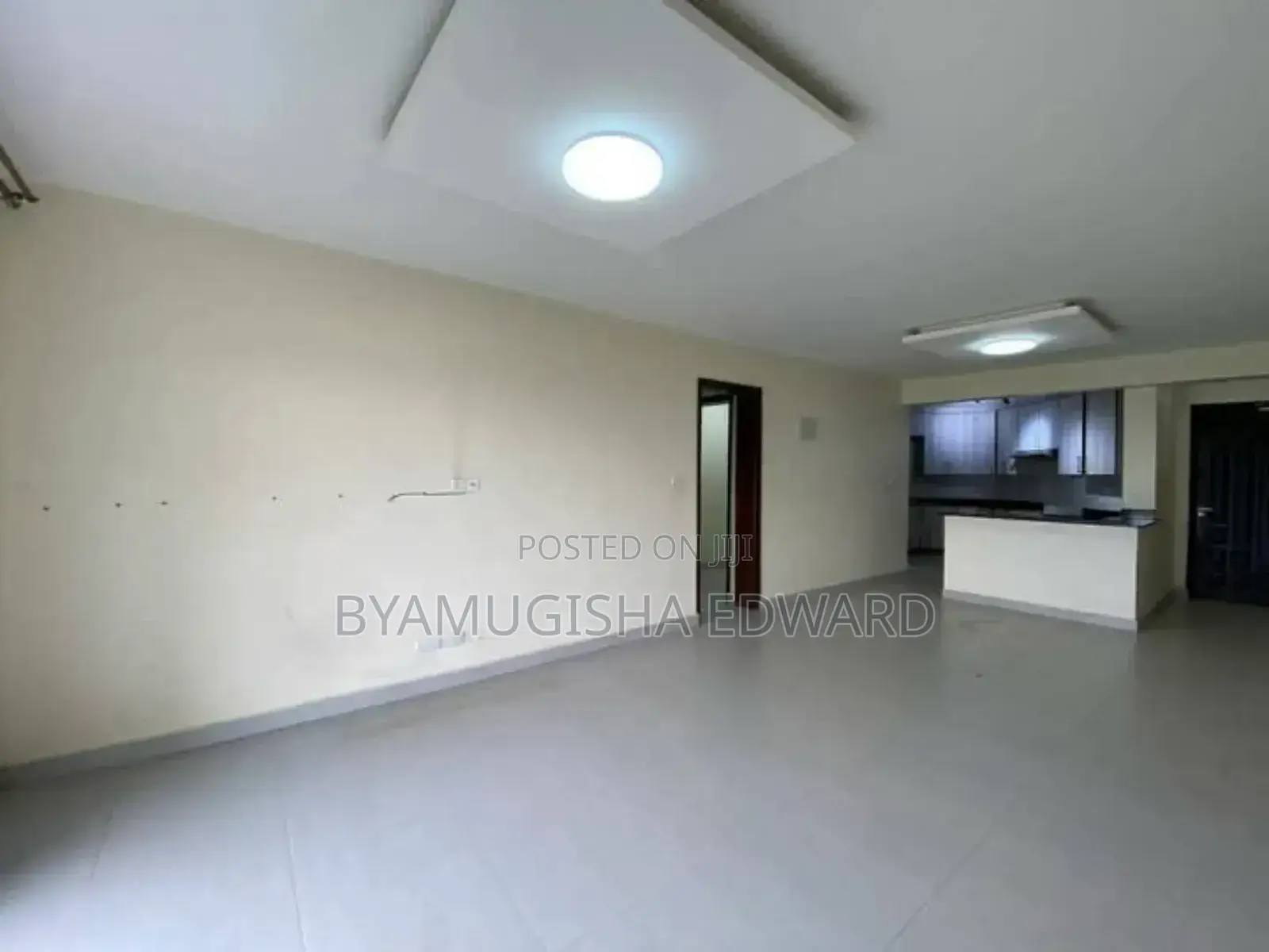 2bdrm House in Kisaasi, Central Division for rent