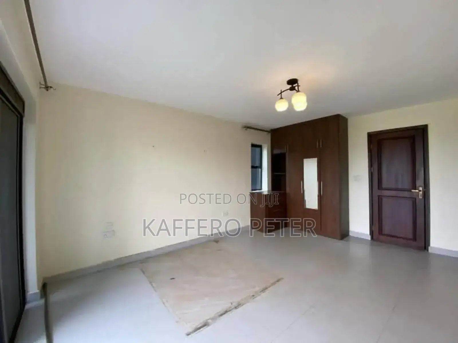 2bdrm House in Kisaasi, Central Division for rent