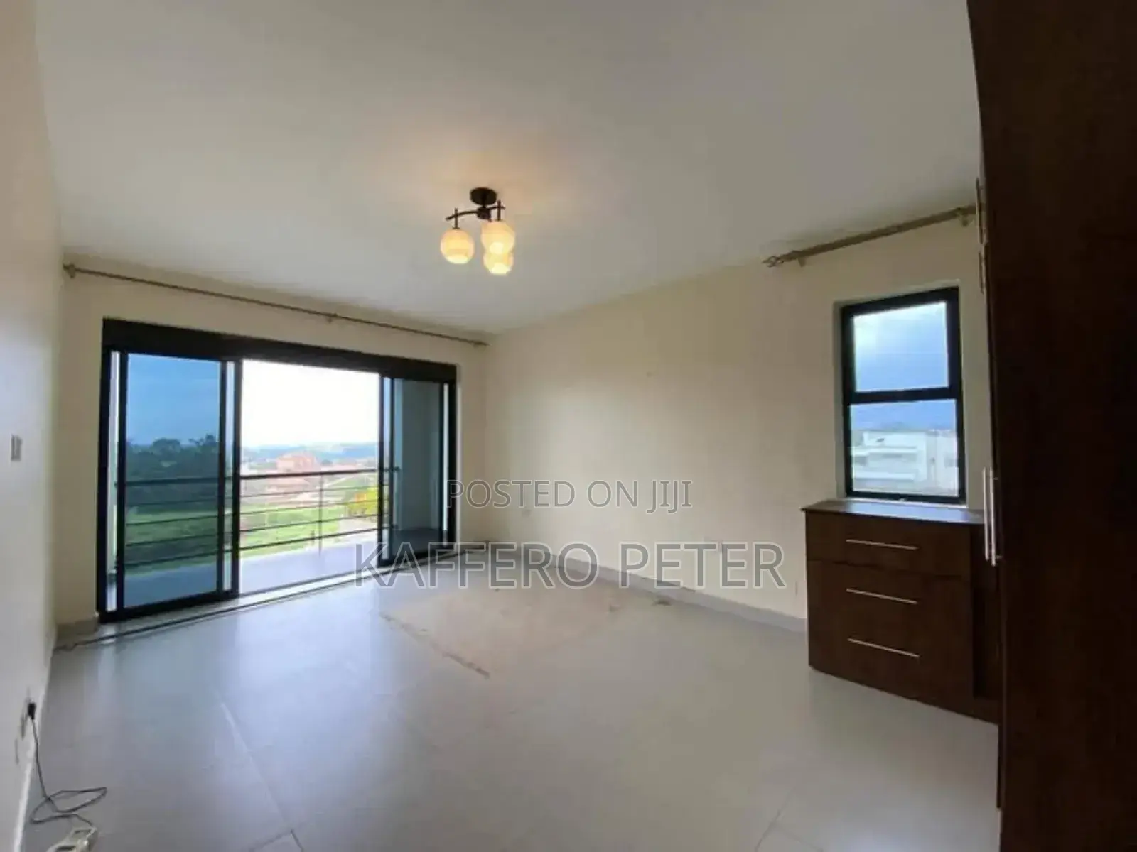 2bdrm House in Kisaasi, Central Division for rent