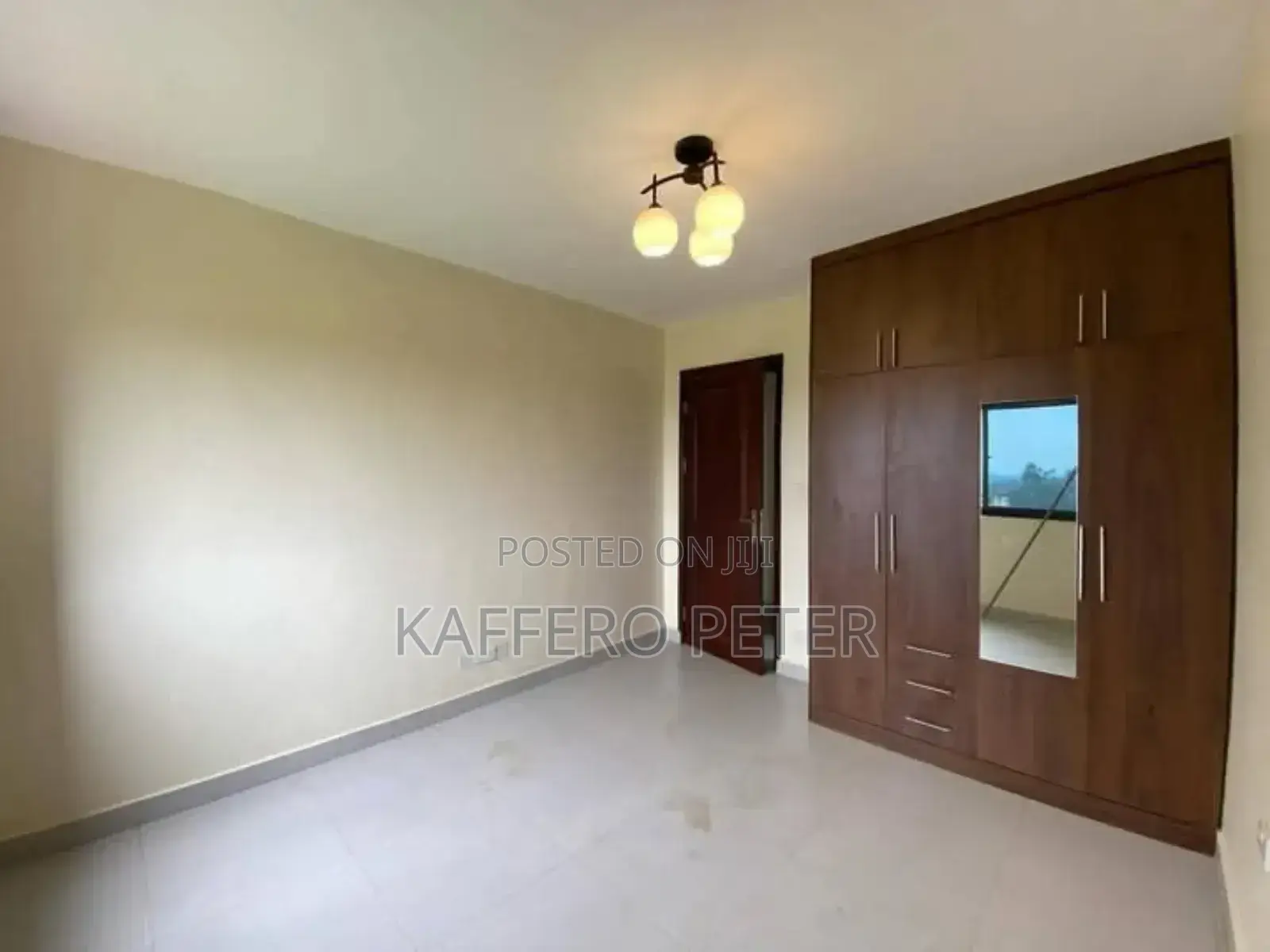 2bdrm House in Kisaasi, Central Division for rent