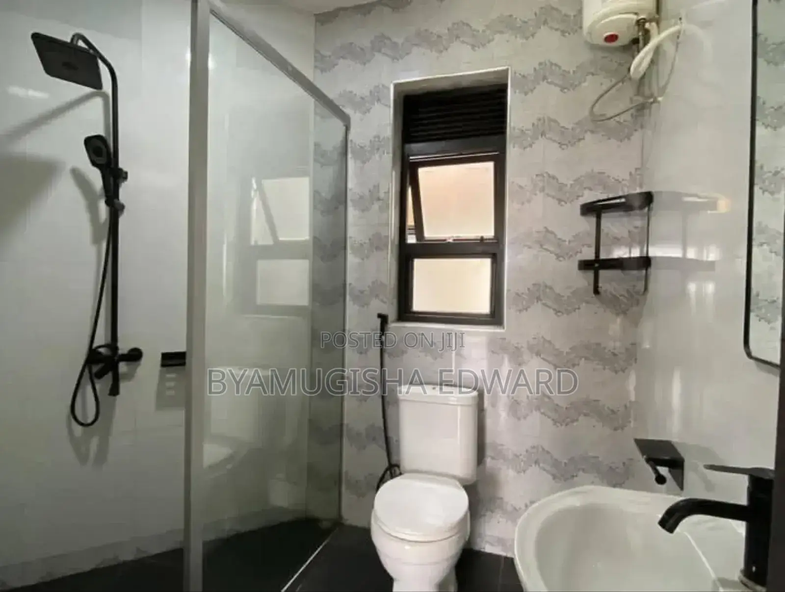 2bdrm House in Kisaasi, Central Division for rent