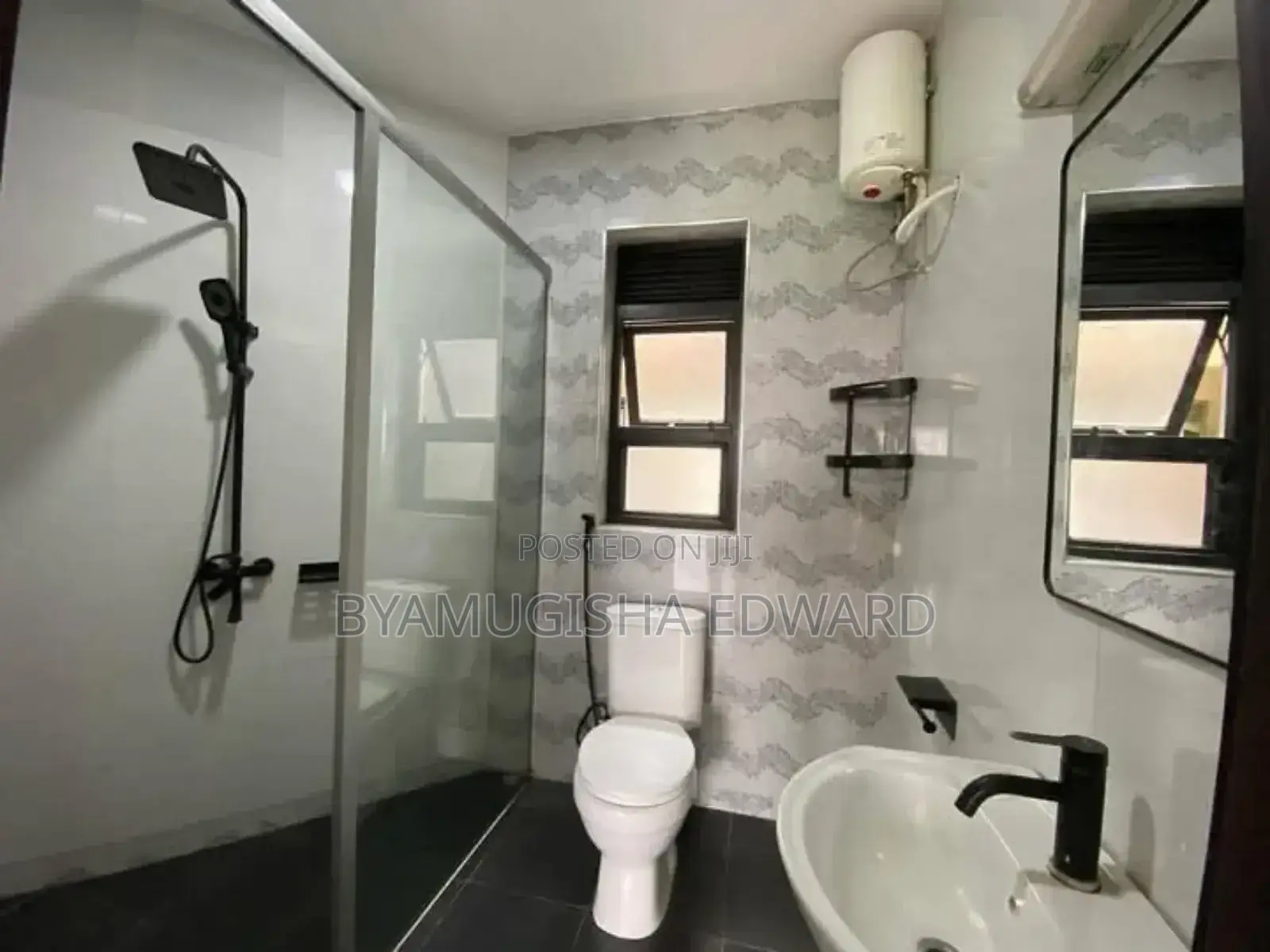 2bdrm House in Kisaasi, Central Division for rent