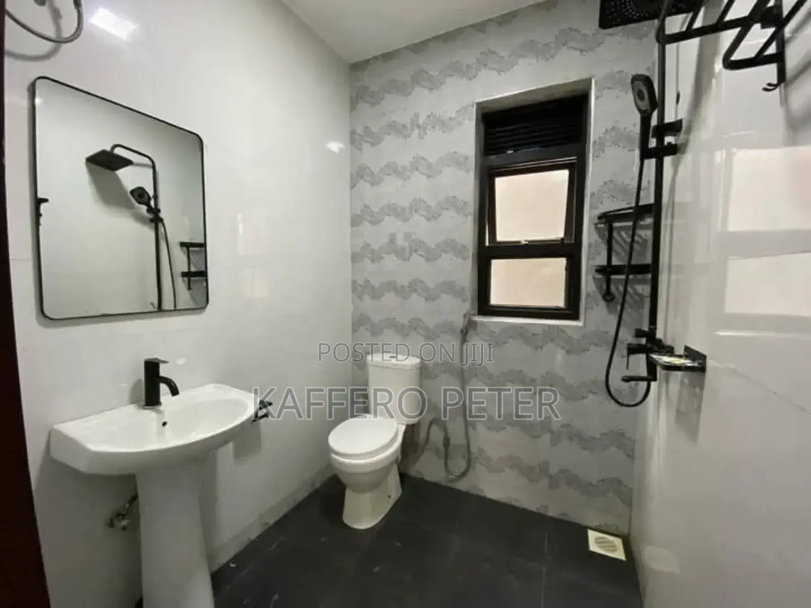 2bdrm House in Kisaasi, Central Division for rent