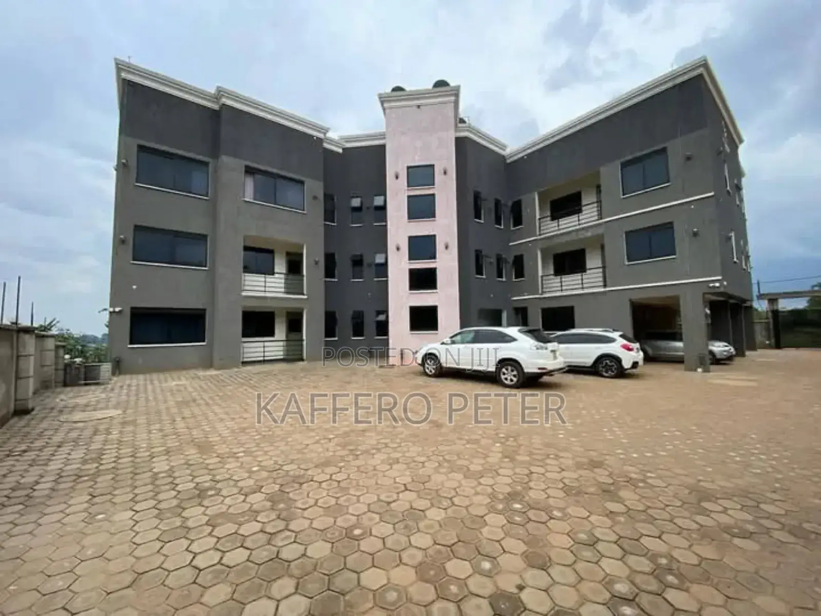 2bdrm House in Kisaasi, Central Division for rent