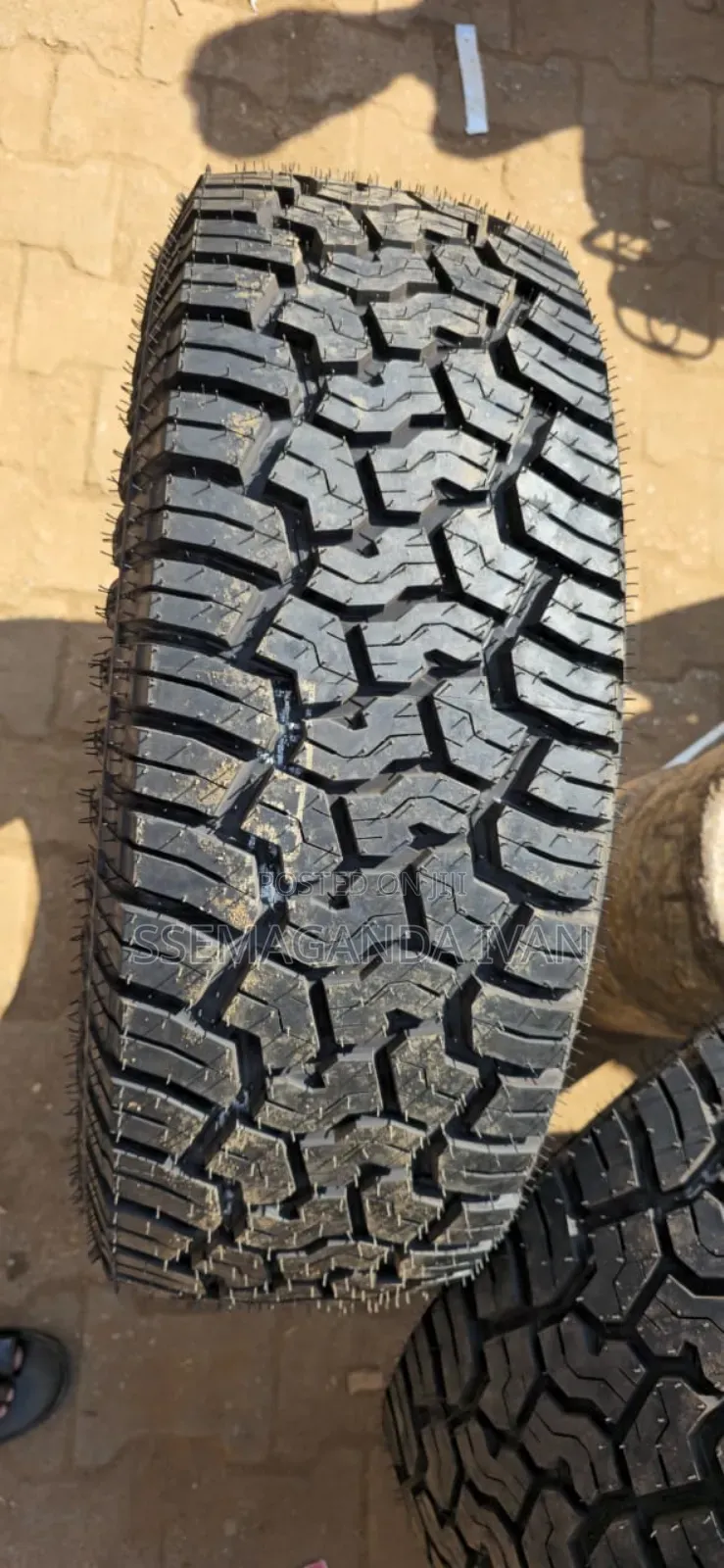 265/70r16 Japanese Xtreme All Terrain Yokohama Tyres Brand New