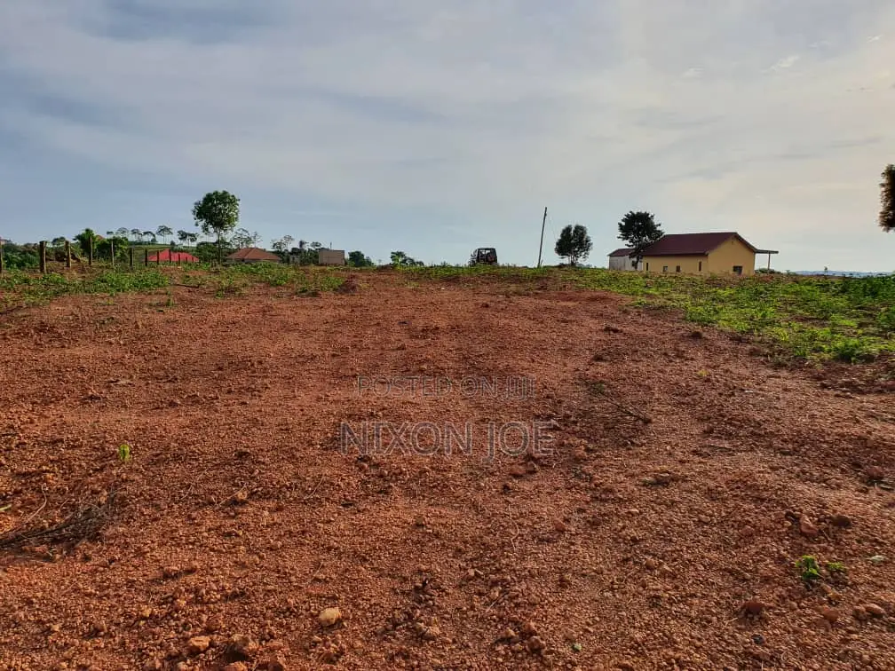 Kasenge Top Hill Land