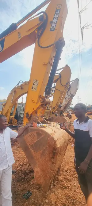Excavtors For Hire& Sell