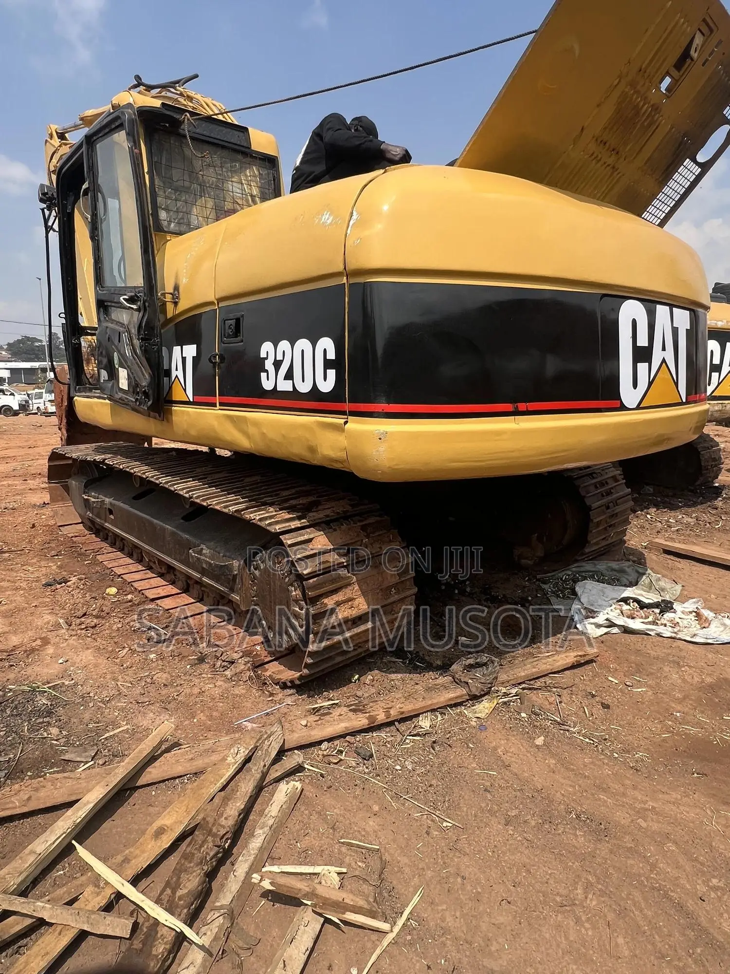 Excavtors For Hire& Sell