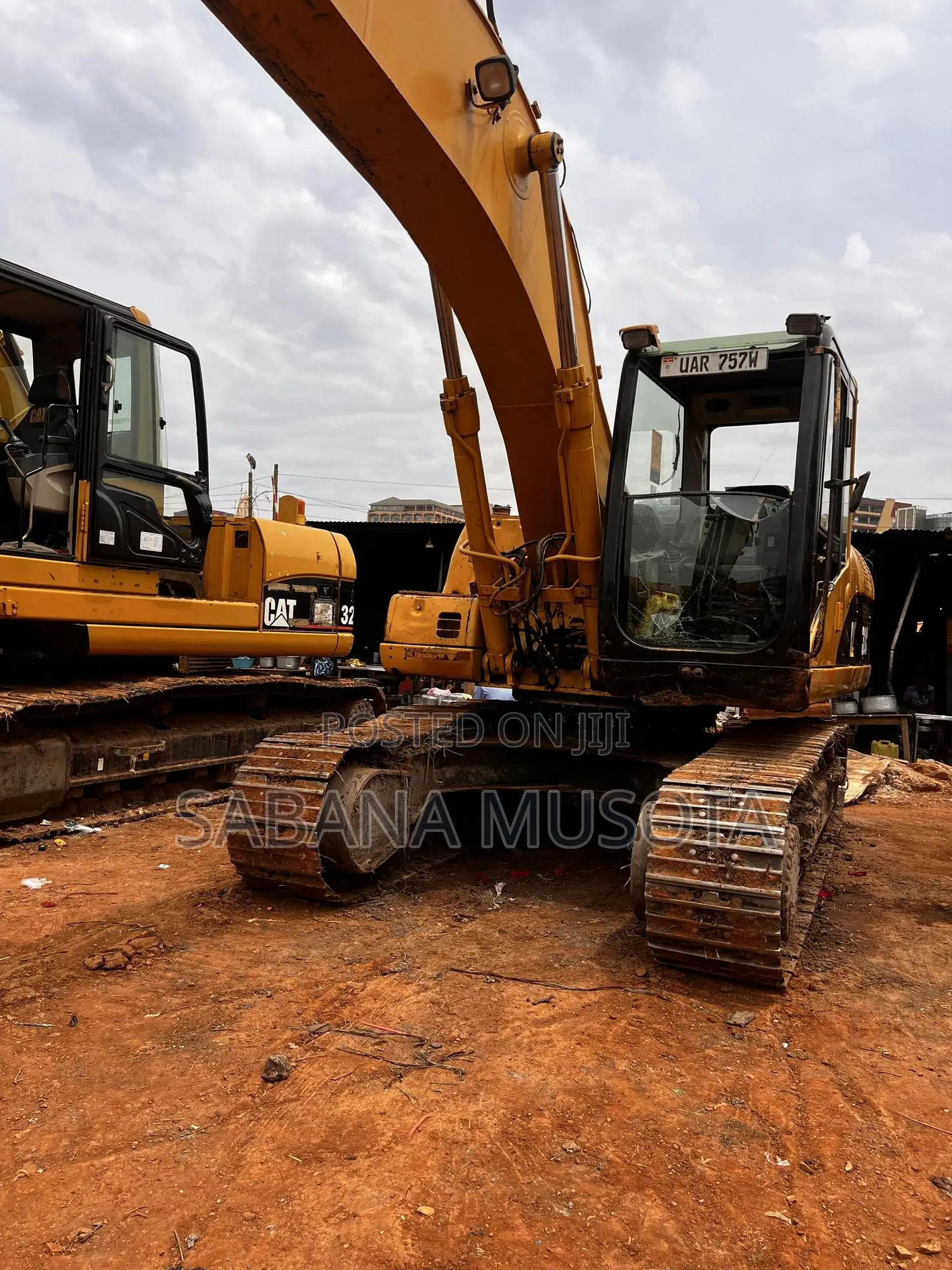 Excavtors For Hire& Sell