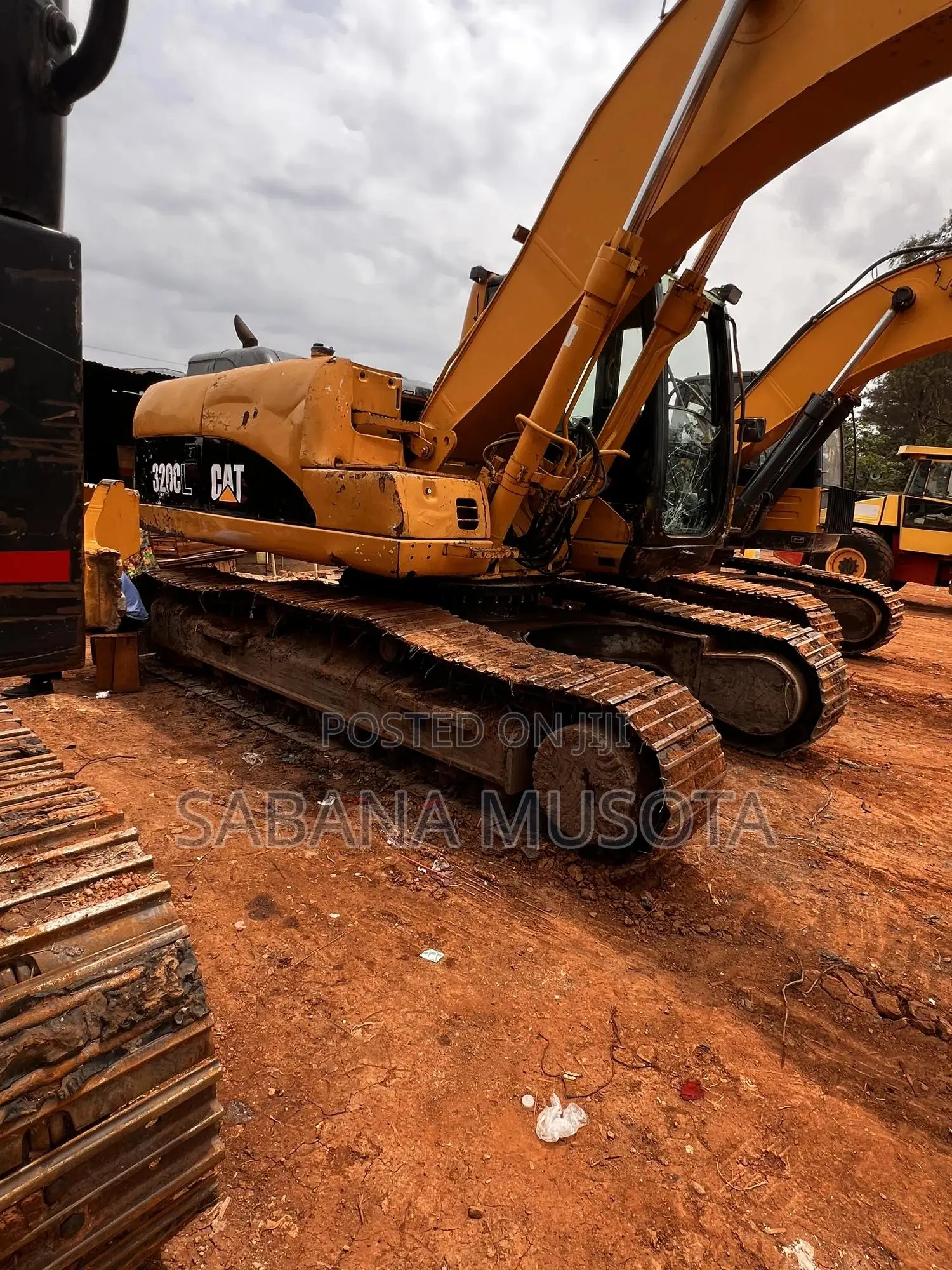 Excavtors For Hire& Sell