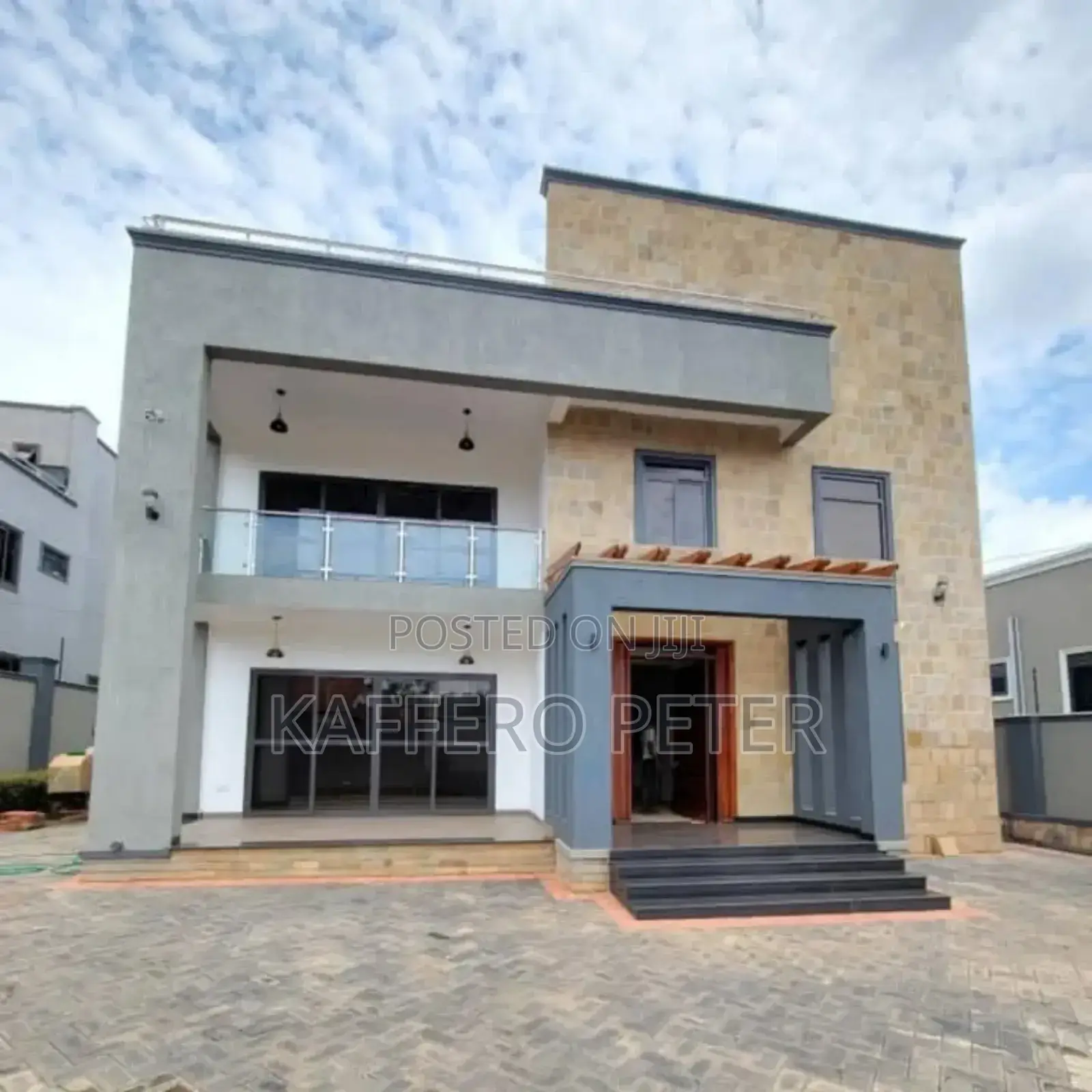 3bdrm House in Standalone Kisaasi, Central Division for rent