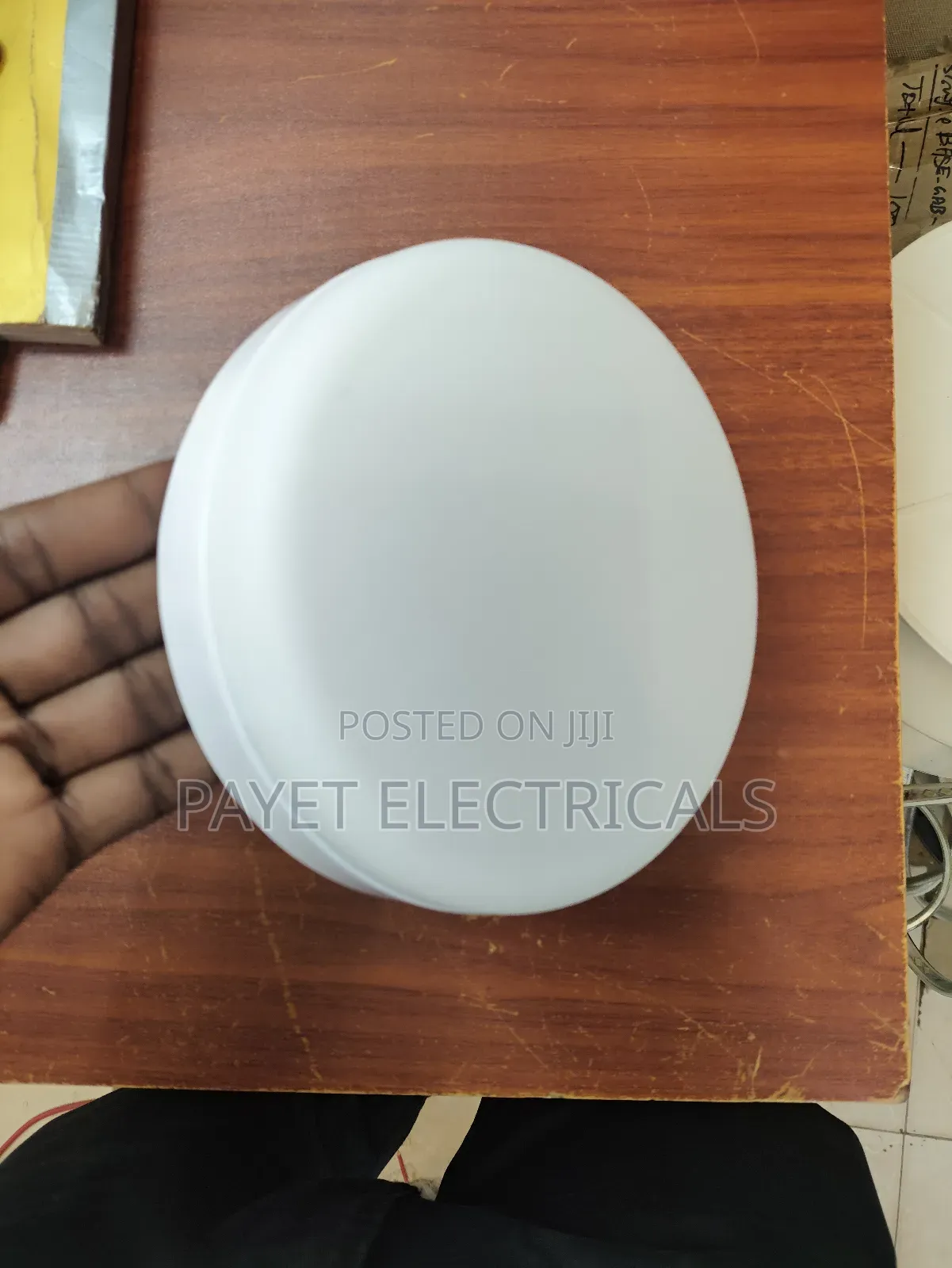 Frameless Surface Panel Light For 24watts