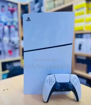 Ps5 Premium Console Bundle With 2 Pads And 3 Games Ready For Action