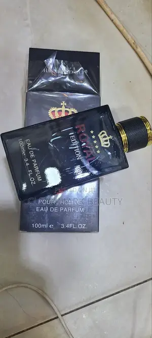 Royal Edition Perfume